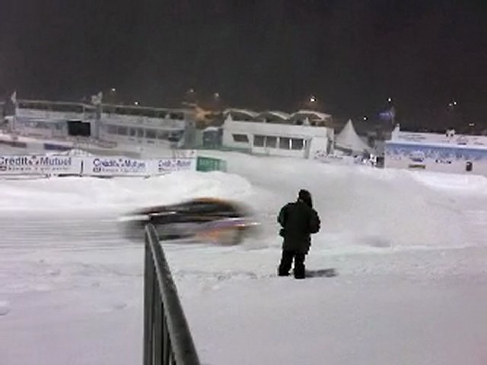 Final Trophée Andros (Super Besse) Le 30.01.10