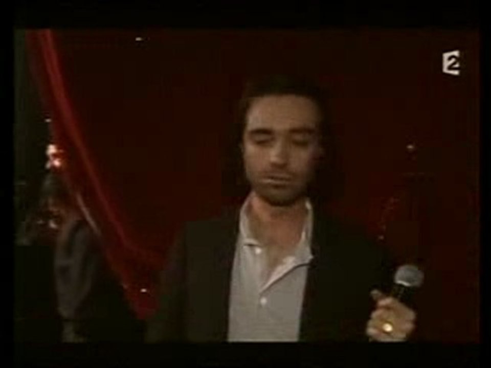 Stanislas - coulisses - fête chanson française 30-01-10 FR2