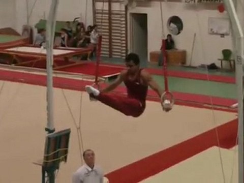 DIR Libre GAM - Anneaux