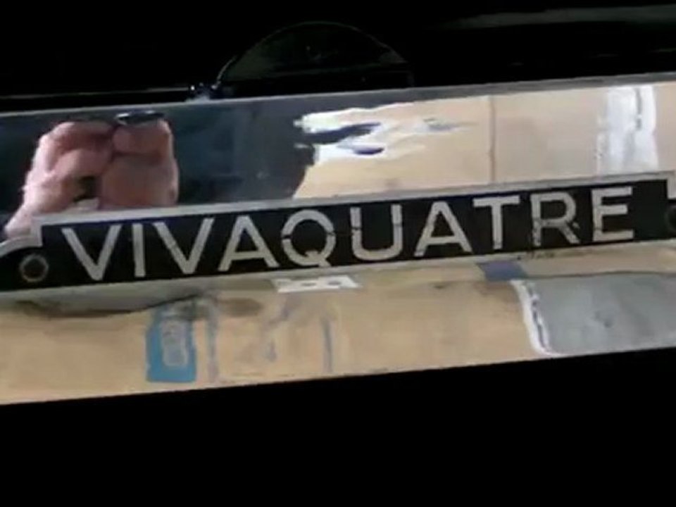 VIVAQUATRE 1938 modèle BDH1