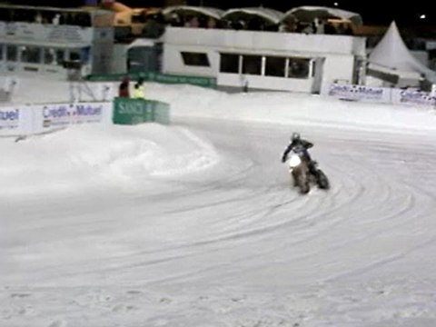 Final Trophée Andros (Super Besse) Le 30.01.10