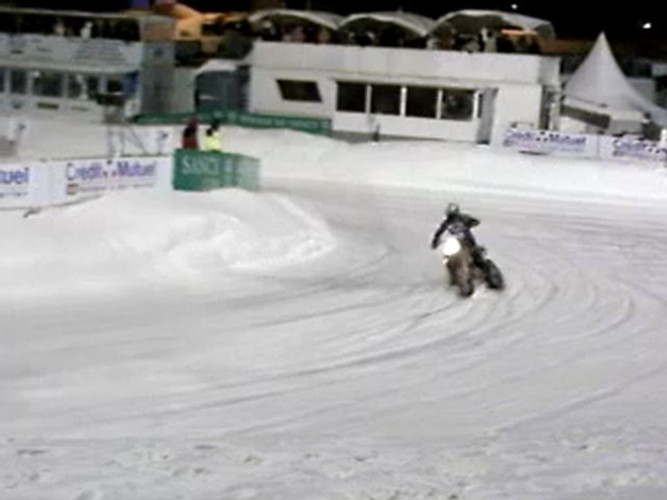 Final Trophée Andros (Super Besse) Le 30.01.10