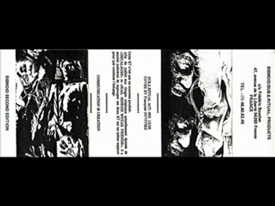sismoid - second edition - b08