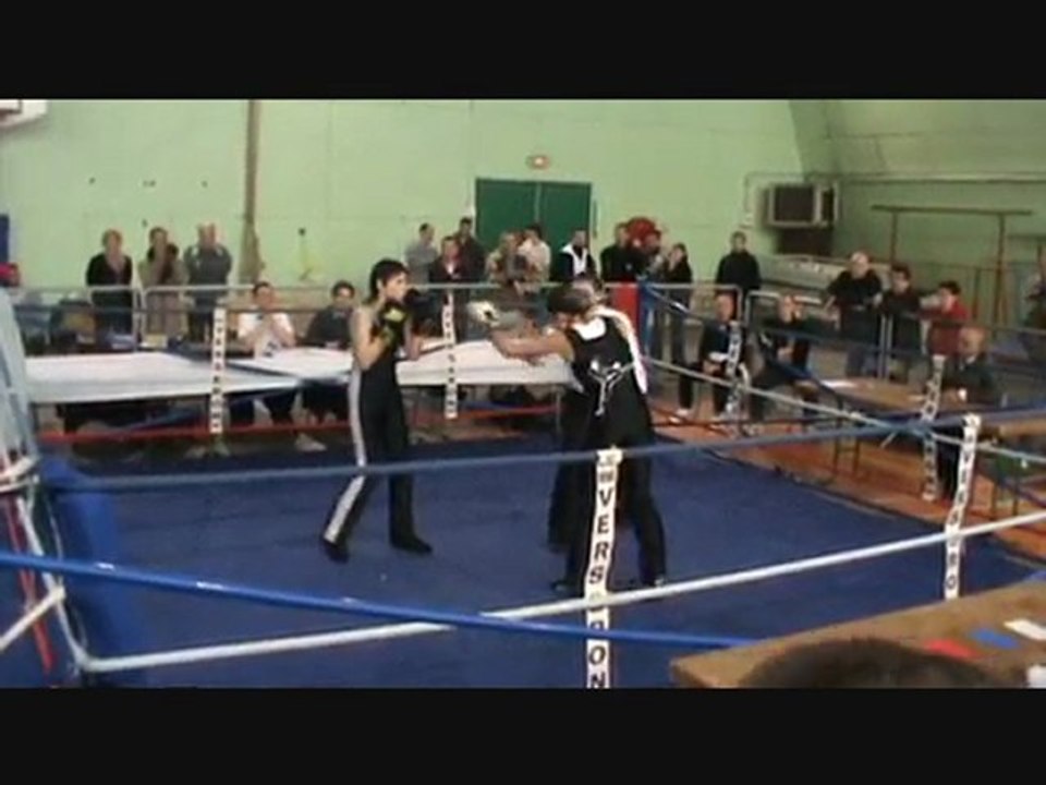 Compétition 24 janvier 2010 Sylvie Hattemberger Bergerac