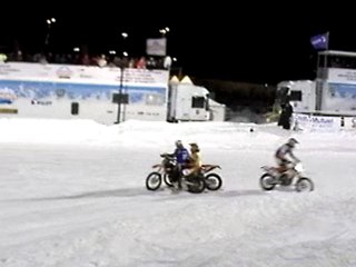 Final Trophée Andros (Super Besse) Le 30.01.10