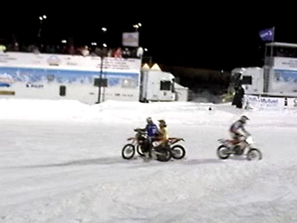 Final Trophée Andros (Super Besse) Le 30.01.10