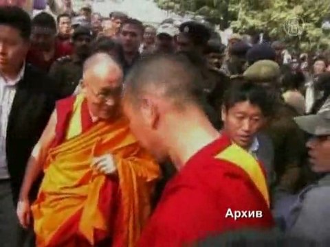 Тибетские посланники отправились в Китай для переговоров