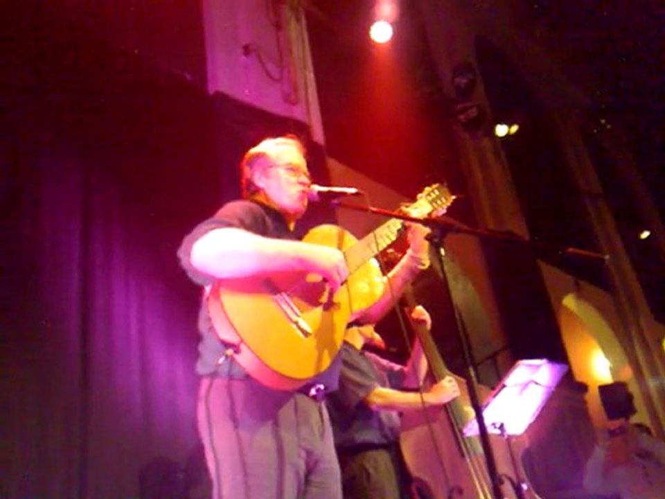 GRABAWSKY TRIO A LA CHAPELLE  ATELIER IDEAL 01 2010