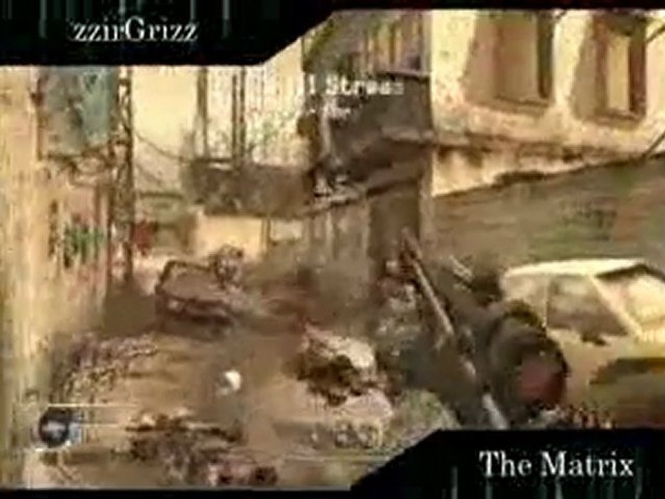 CoD4 → zzirGrizz : The Matrix - Part 2