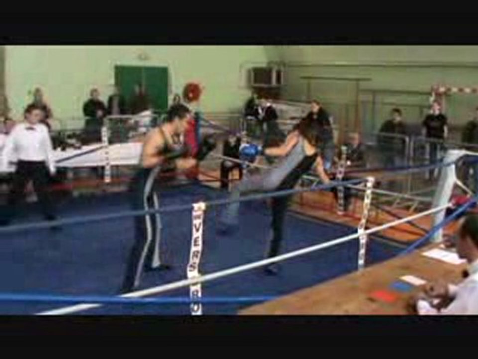 Compétition 24 janvier 2010 Quentin Plisson Bergerac