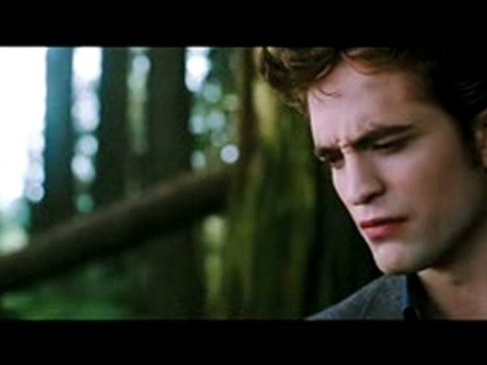 Twilight. New Moon. Trailer (Eng)