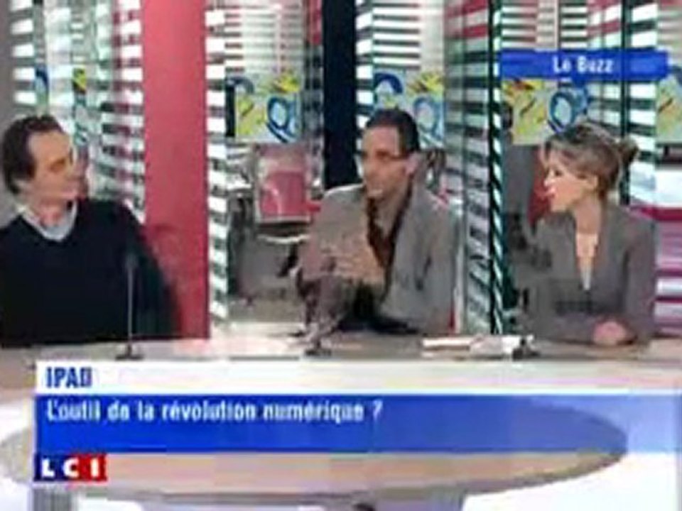 Arash Derambarsh :  "la révolution numérique est une chance"