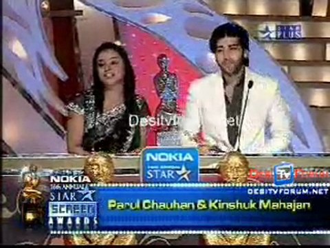 16th Star Screen Awards 2010 - 31st January 2010 - Pt3