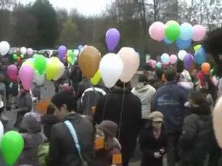 Chançay Téléthon 2009