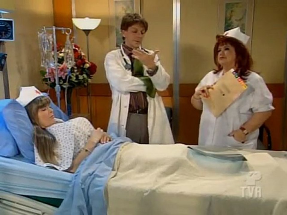 Avant l'opération!! (Le coeur a ses raisons)