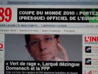 Chanson pour Déluge