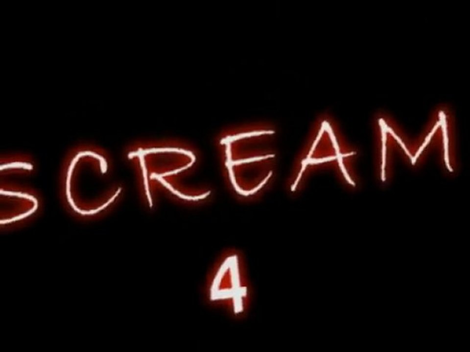 scream 4