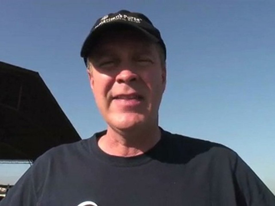 Haiti Diary: Sen. Frist Interview