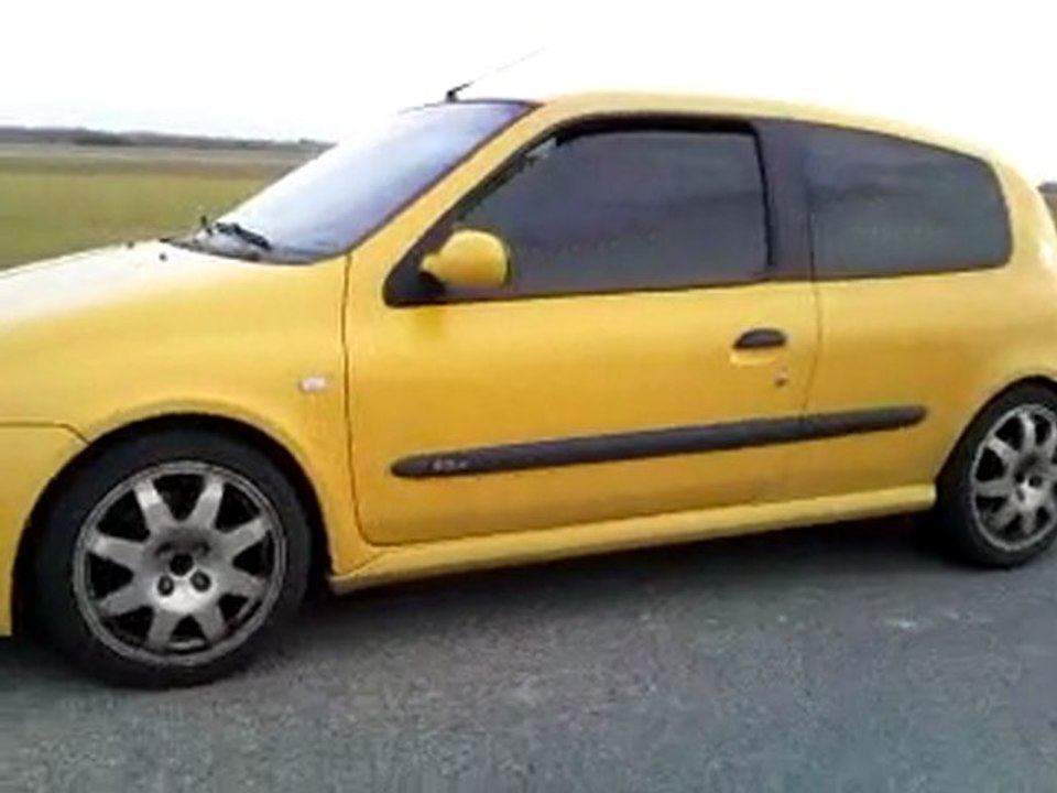 clio rs1