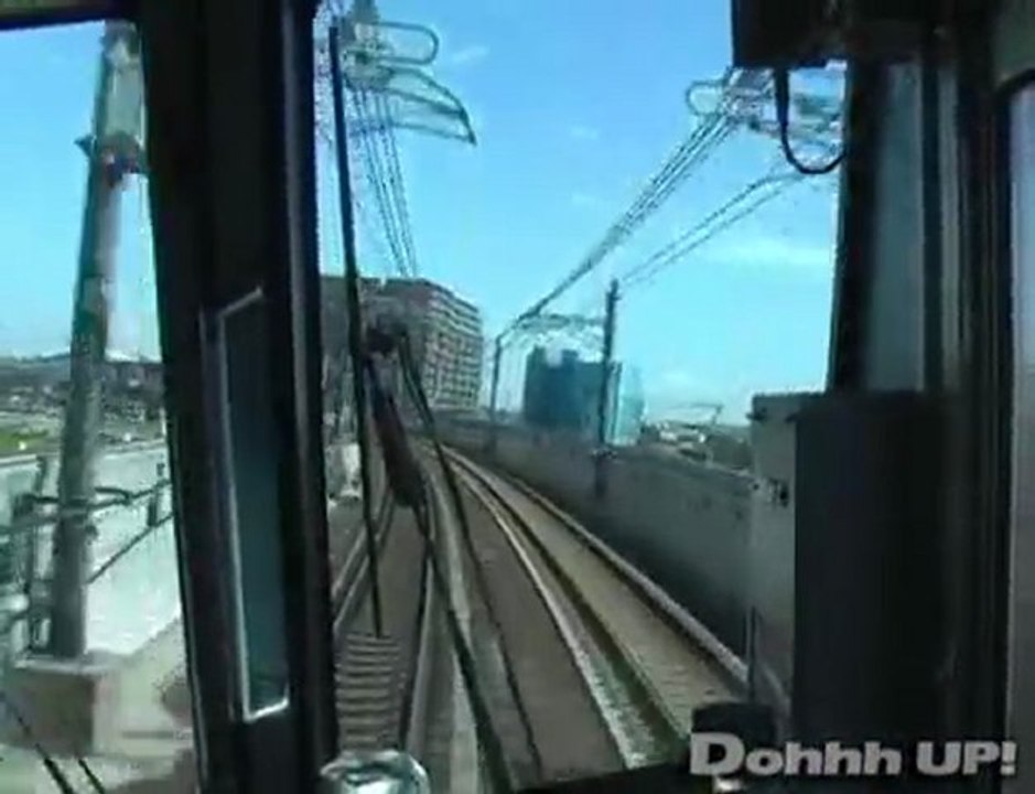 Tsukuba Express Station TX-2000 Series 6 – station Nagareyam