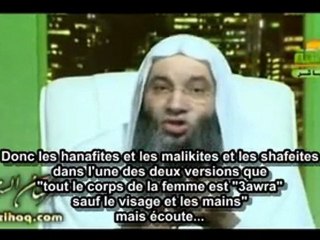 Le niqab les fitna et les savants