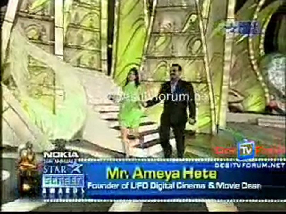 16th Star Screen Awards 2010 - 31st January 2010 - Pt6