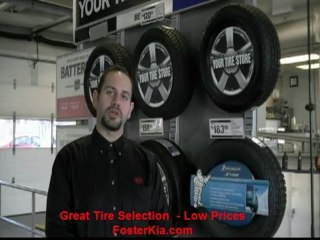Auto Service Toronto Tires - GM Auto Service