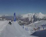 Valloire - Snowboard - Coupe de France de Half-Pipe 2010