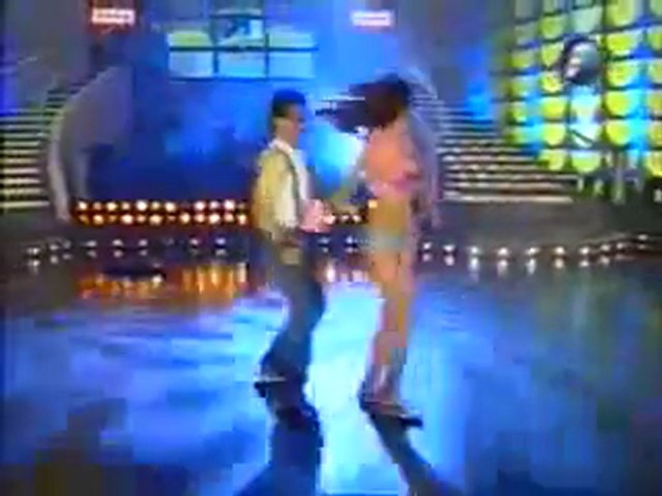 Reggaeton perreo dance baila