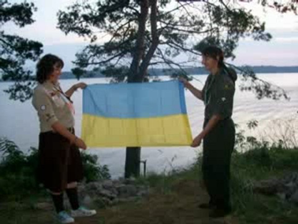 camp Ukraine 2007
