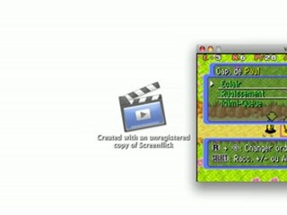 Pokemon donjon mystère équipe de secours P. 1 Vs: Petit bois