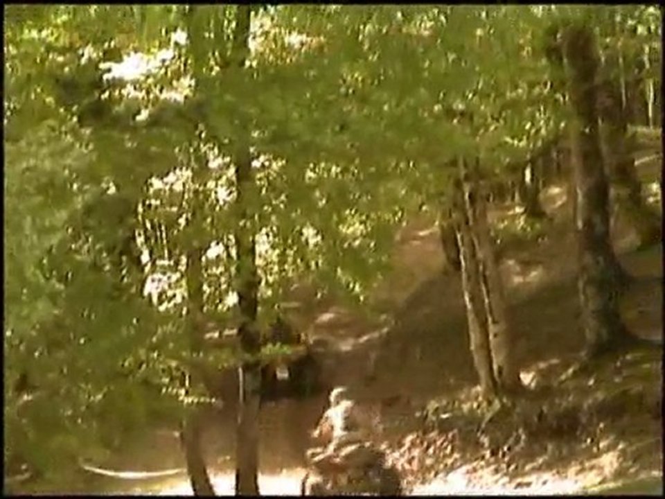 baja iraty quad 2009  Raymond PREVOST