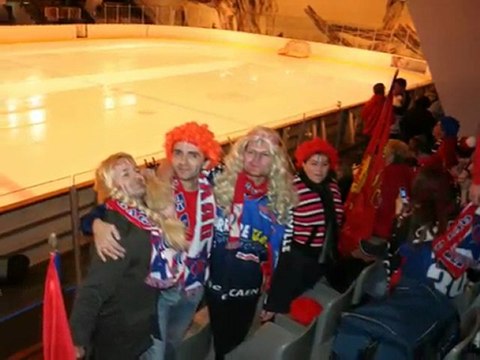 Courbevoie vs Caen - 30 janvier 2010