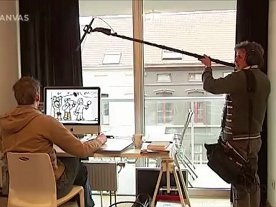 Kabouter Wesley verovert de wereld