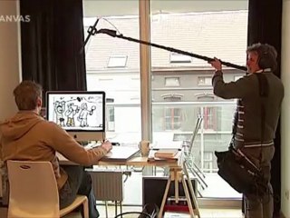 Kabouter Wesley verovert de wereld