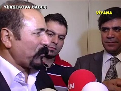Şivan Pewer Viyana Konseri - YÜKSEKOVA HABER
