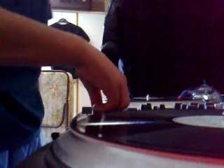 Dj Melodeal -session les guignols de l' info