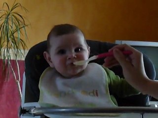 compote de pommes.....acide....