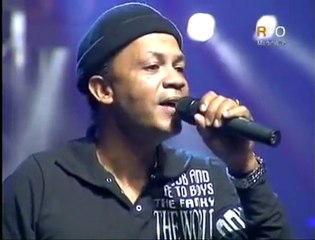 Patrick SAINT-ELOI - Rèv an mwen (acoustique)