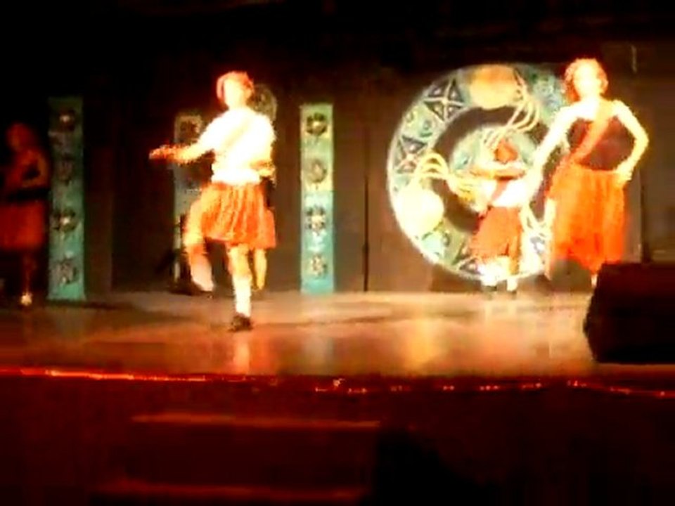 SOIREE CELTIC LOOKEA PUNTA CANA JANVIER 2010