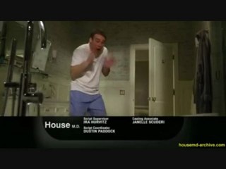 dr House MD 6x13 Moving the chains 6x12 All season/tte la sa