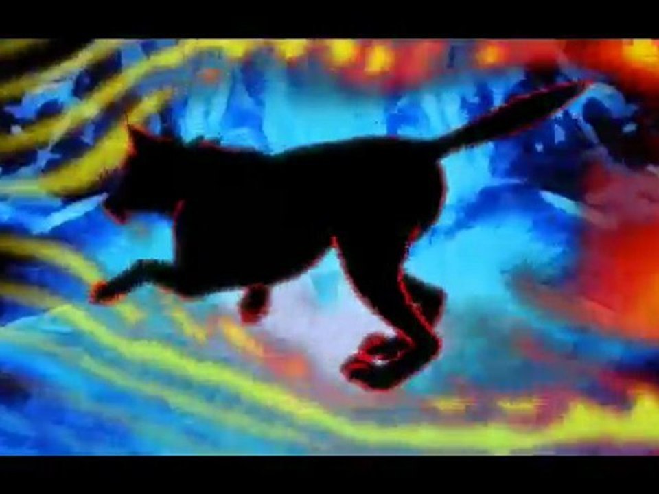 Run With The Wolves :invaders Must Die