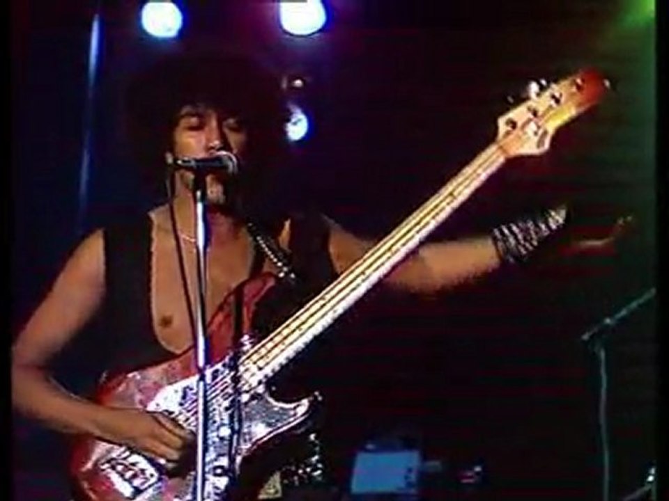 THIN LIZZY live at Rockpalast-1981 (5/7)