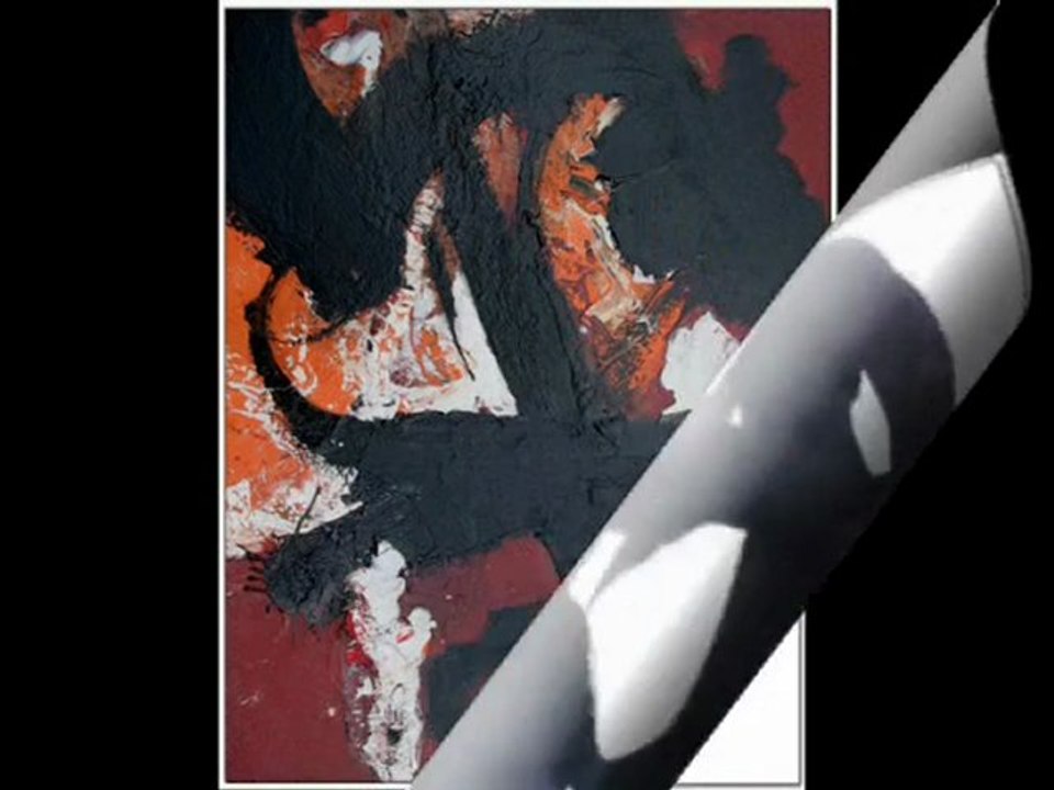 mes peintures