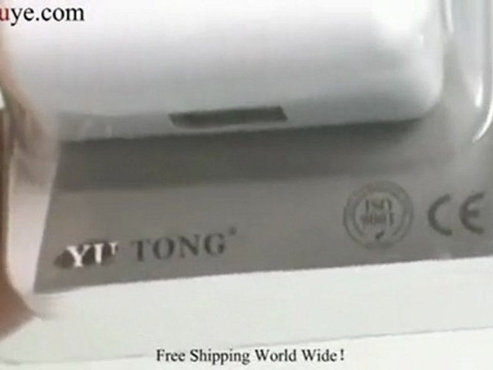 DVB-T New USB Power Adapter Charger for iPod iPhone 2G 3G 3G