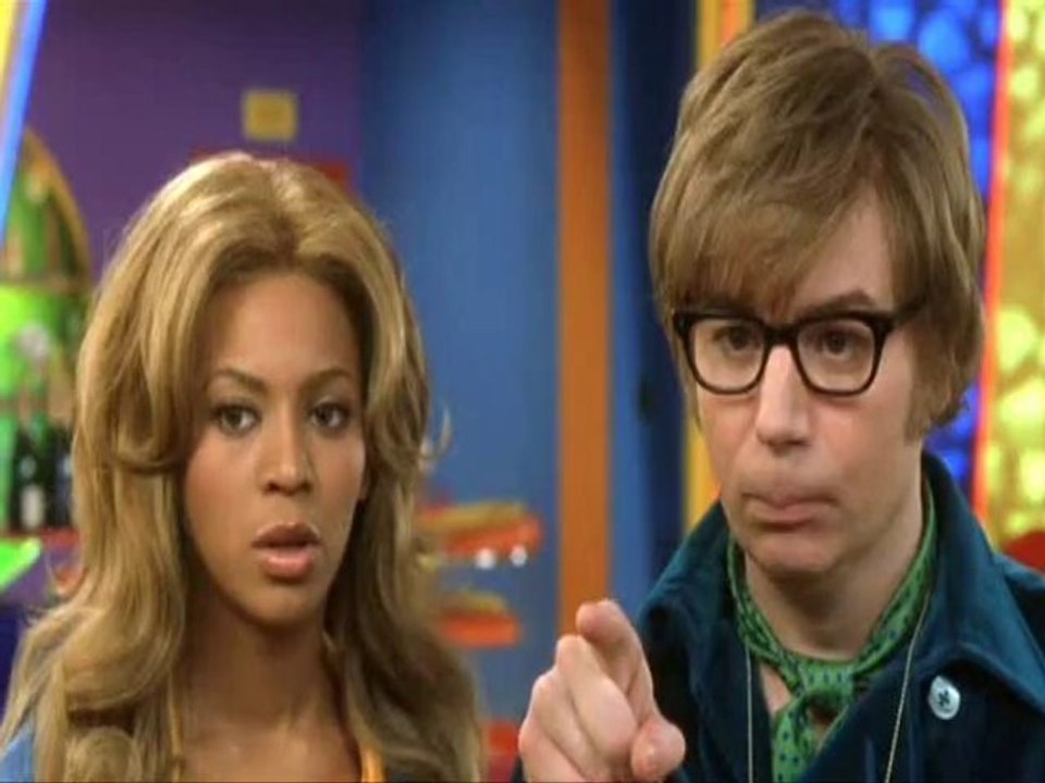 Sherlock Holmes vs Austin Powers parodie - bande annonce ba