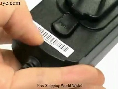top Universal AC Power Adapter for BlackBerry 8900 9500