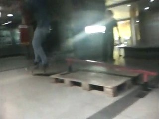 Kleine Session an der Heussallee