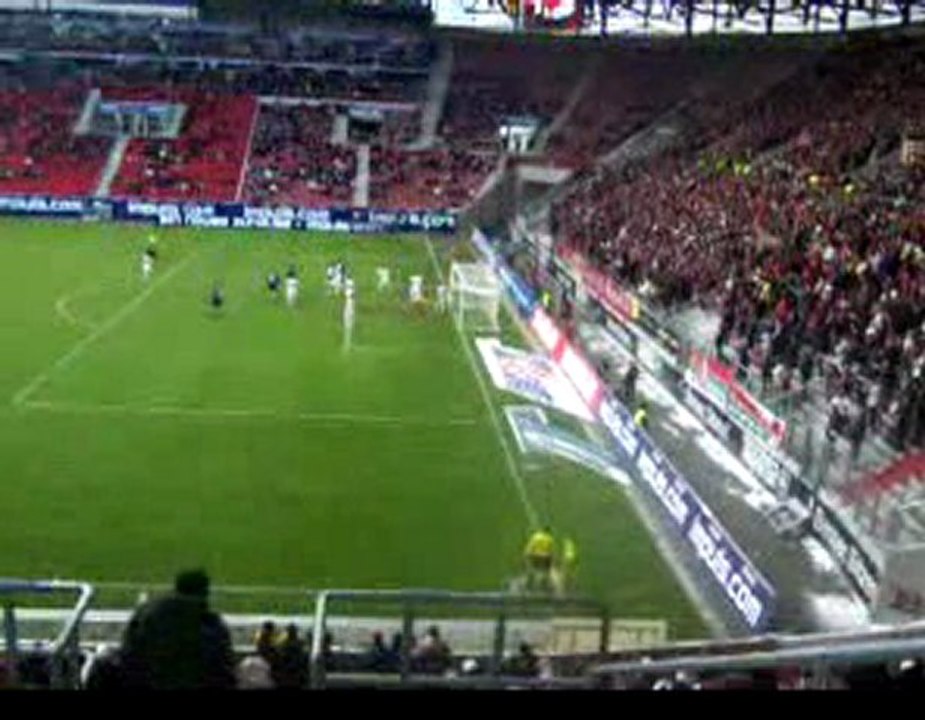 2010-01-30-FCAugsburg07 gegen Arminia Bielefeld
