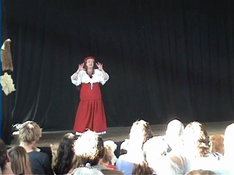 Les Noix Dorées - Les Farfadets